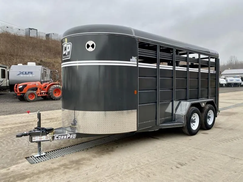 new Horse Trailers CornPro  for sale, in West Middlesex, PA Thumbnail 8