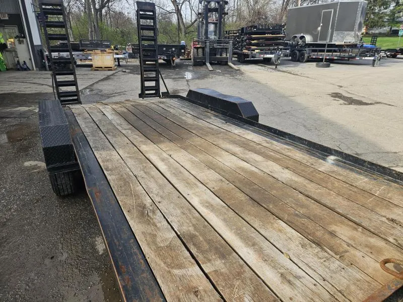 used Equipment / Flatbed Trailers Other  for sale, in Carlisle, PA Thumbnail 8