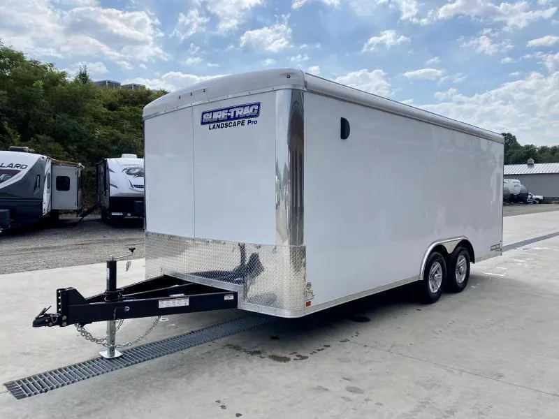 new Cargo (Enclosed) Trailers Sure-Trac  for sale, in Carlisle, PA Thumbnail 8