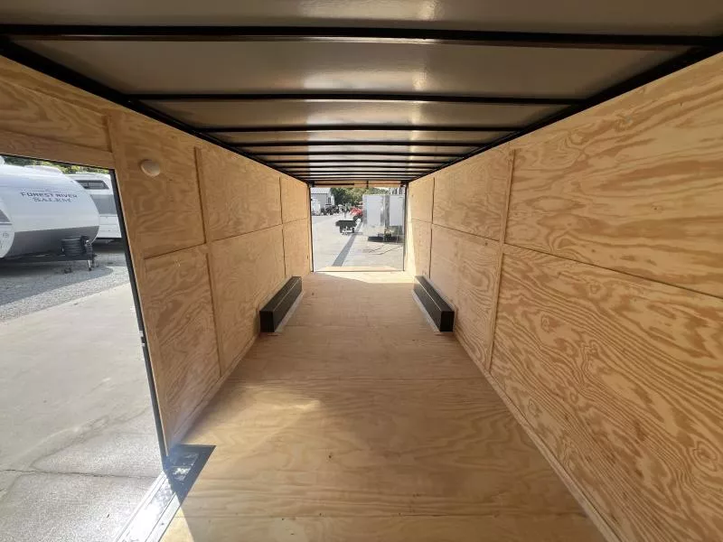 new Cargo (Enclosed) Trailers Quality Cargo  for sale, in Irwin, PA Thumbnail 20