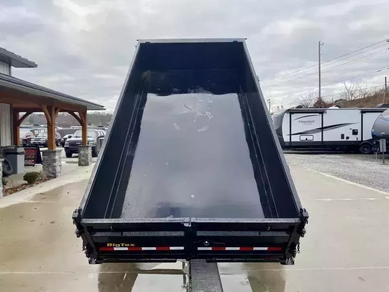 new Dump Trailers Big Tex Trailers  for sale, in West Middlesex, PA Thumbnail 5