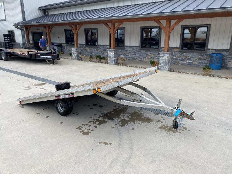 used Utility Trailers Triton  for sale, in Irwin, PA Thumbnail 2