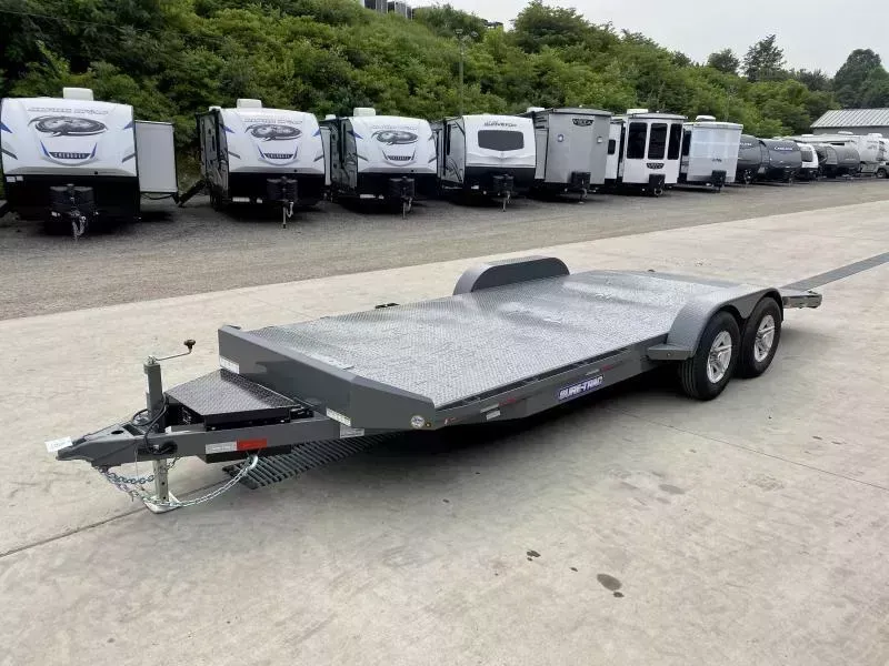 new Car Haulers / Racing Trailers Sure-Trac  for sale, in Irwin, PA Thumbnail 8