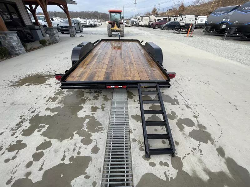 new Car Haulers / Racing Trailers Big Tex Trailers  for sale, in Irwin, PA Thumbnail 6