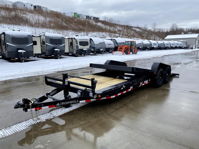 new Equipment / Flatbed Trailers Iron Bull  for sale, in Irwin, PA Thumbnail 7