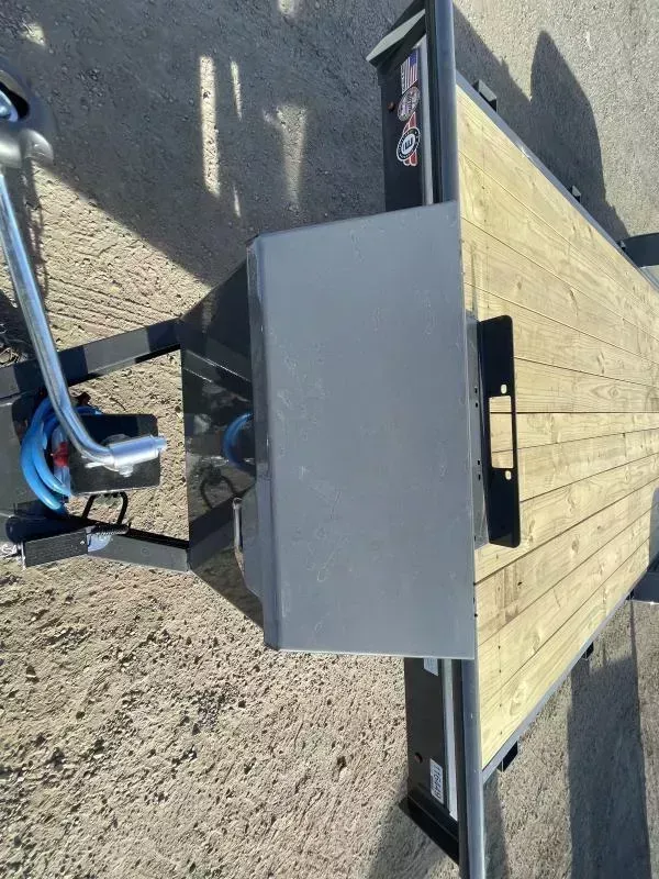 new Car Haulers / Racing Trailers Lamar Trailers  for sale, in Carlisle, PA Thumbnail 17