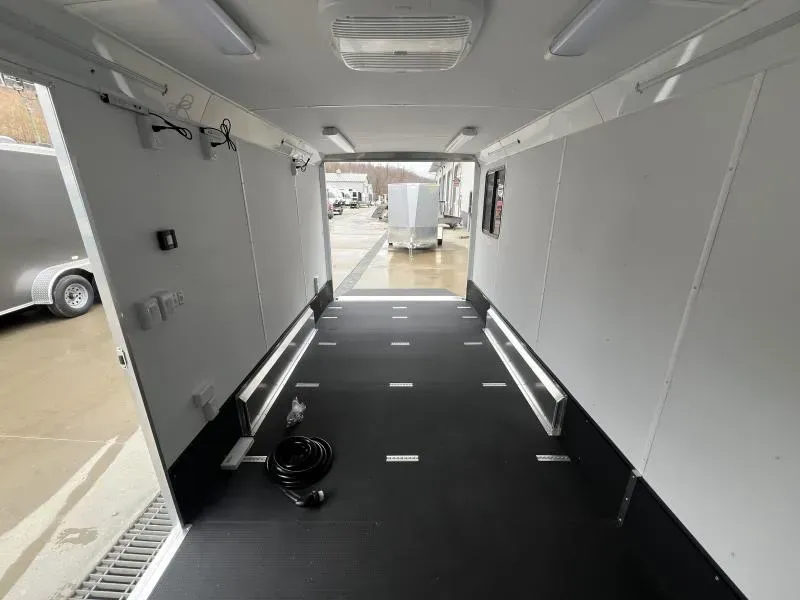 new Cargo (Enclosed) Trailers NEO Trailers for sale, in Evans City, PA Thumbnail 17