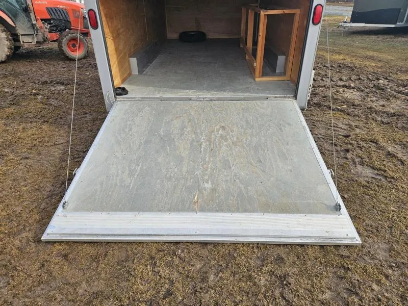 used Cargo (Enclosed) Trailers Wells Cargo  for sale, in Carlisle, PA Thumbnail 9