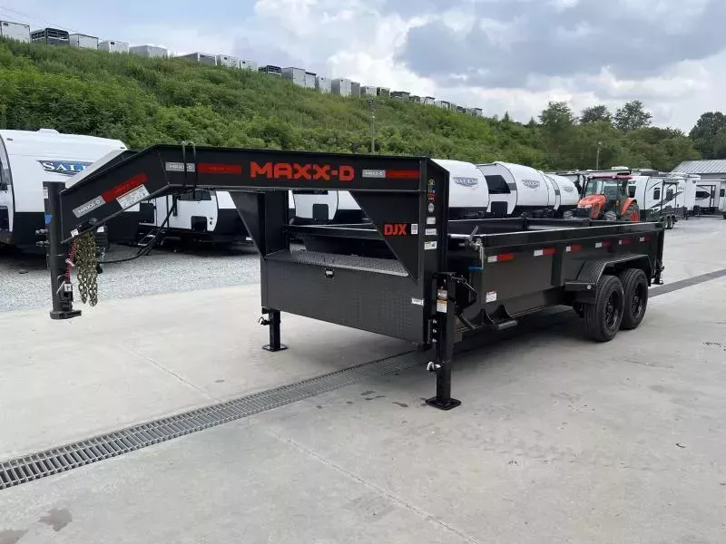 new Dump Trailers MAXX-D  for sale, in West Middlesex, PA Thumbnail 18