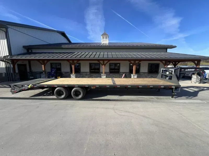 new Equipment / Flatbed Trailers Lamar Trailers  for sale, in Carlisle, PA Thumbnail 3