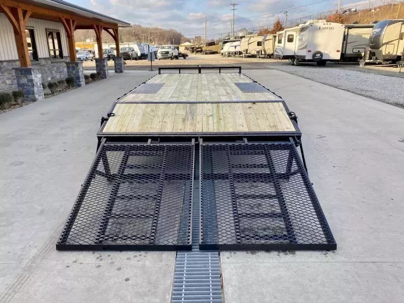 new Equipment / Flatbed Trailers Sure-Trac  for sale, in Irwin, PA Thumbnail 22