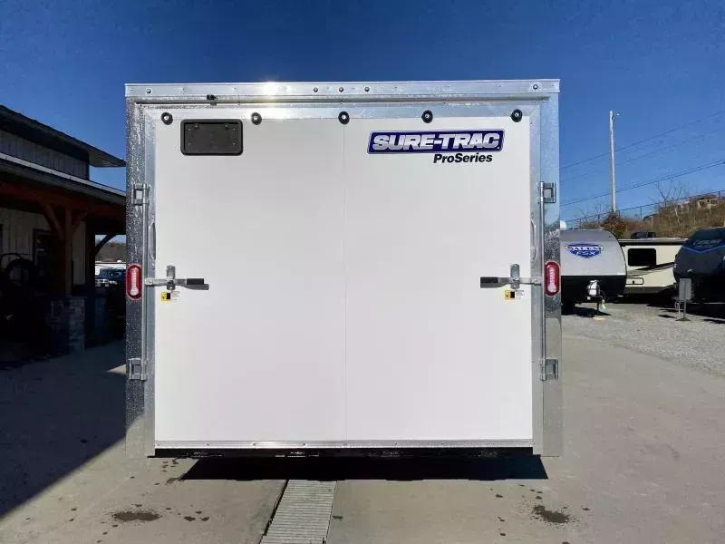 new Cargo (Enclosed) Trailers Sure-Trac for sale, in West Middlesex, PA Thumbnail 5