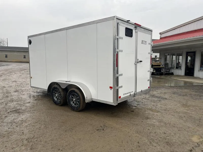 new Cargo (Enclosed) Trailers E-Z Hauler  for sale, in Evans City, PA Thumbnail 6