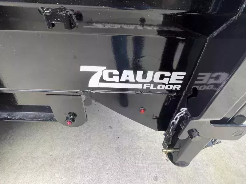 new Dump Trailers Sure-Trac  for sale, in Evans City, PA Thumbnail 28