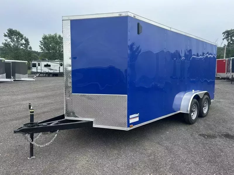 new Cargo (Enclosed) Trailers Quality Cargo for sale, in Carlisle, PA Thumbnail 7
