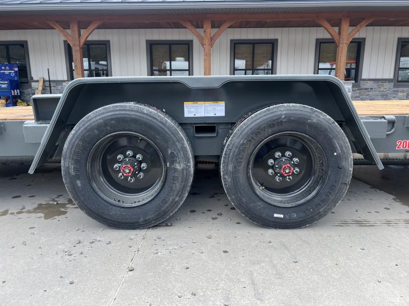 new Equipment / Flatbed Trailers Behnke  for sale, in Irwin, PA Thumbnail 27