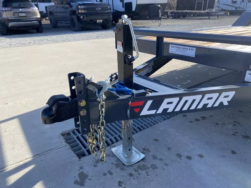 new Car Haulers / Racing Trailers Lamar Trailers  for sale, in Irwin, PA Thumbnail 8