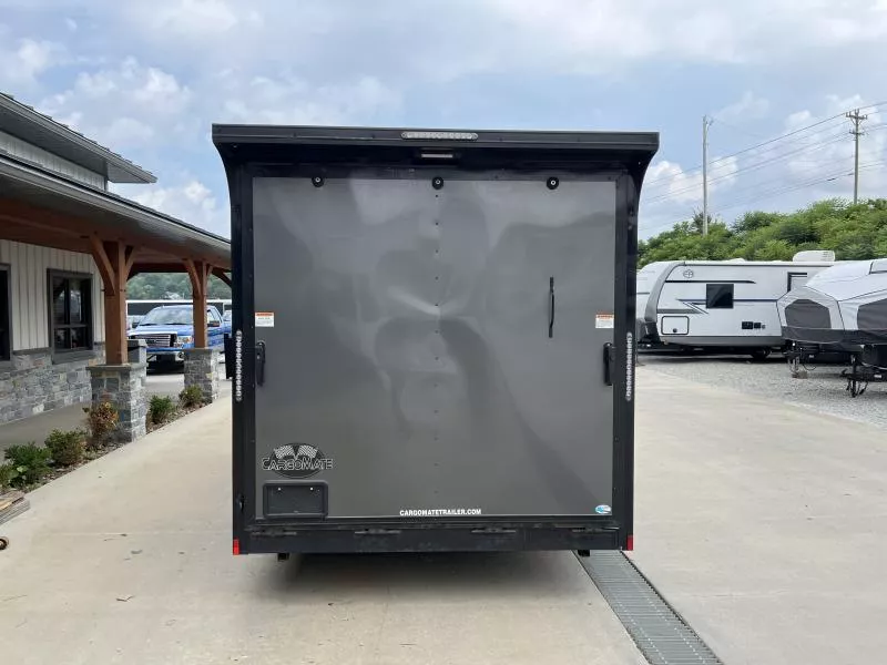 used Cargo (Enclosed) Trailers Cargo Mate  for sale, in Irwin, PA Thumbnail 4