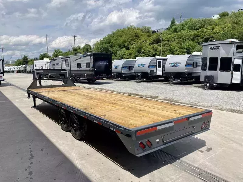 new Equipment / Flatbed Trailers Lamar Trailers  for sale, in Carlisle, PA Thumbnail 6