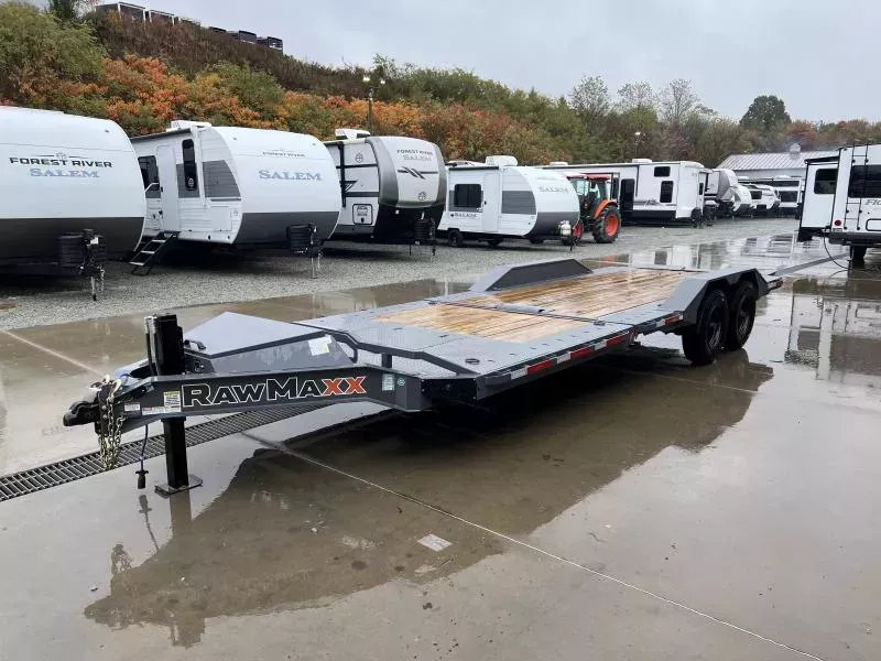 new Equipment / Flatbed Trailers RawMaxx  for sale, in Irwin, PA Thumbnail 19