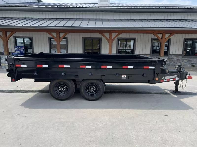 new Dump Trailers Iron Bull  for sale, in Irwin, PA Thumbnail 11