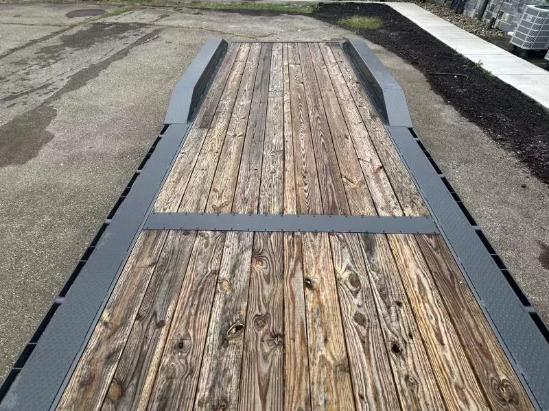 new Equipment / Flatbed Trailers Lamar Trailers  for sale, in Evans City, PA Thumbnail 14