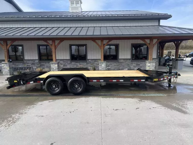 new Equipment / Flatbed Trailers Big Tex Trailers  for sale, in West Middlesex, PA Thumbnail 3