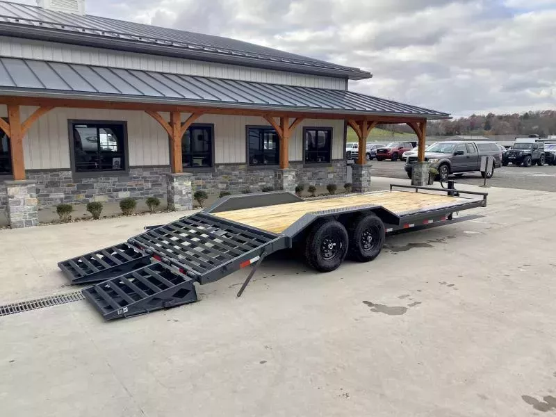new Equipment / Flatbed Trailers Lamar Trailers  for sale, in Irwin, PA Thumbnail 17