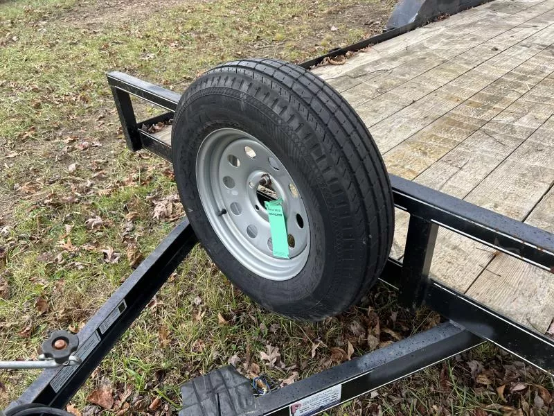 used Car Haulers / Racing Trailers Lone Wolf Trailer  for sale, in Evans City, PA Thumbnail 10