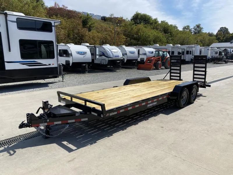 new Equipment / Flatbed Trailers Sure-Trac  for sale, in Evans City, PA Thumbnail 7