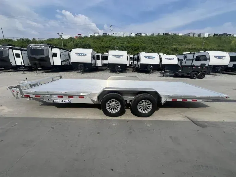 new Car Haulers / Racing Trailers Sure-Trac  for sale, in Irwin, PA Thumbnail 15