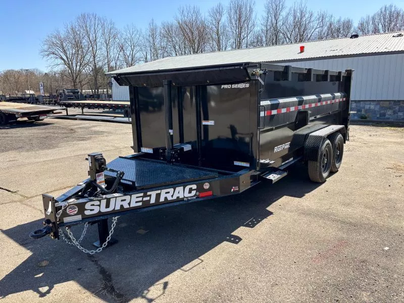 new Dump Trailers Sure-Trac  for sale, in Carlisle, PA Thumbnail 19