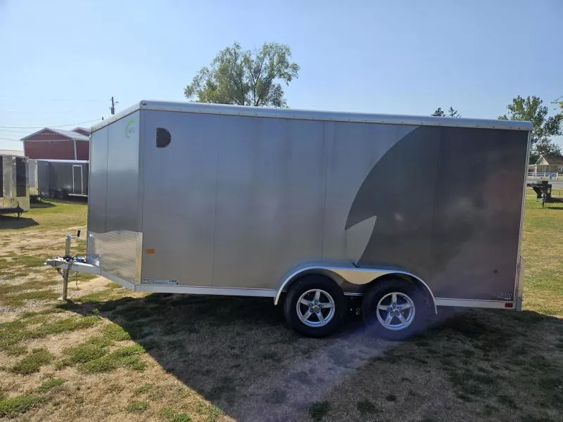 used Cargo (Enclosed) Trailers NEO Trailers  for sale, in Carlisle, PA Thumbnail 3