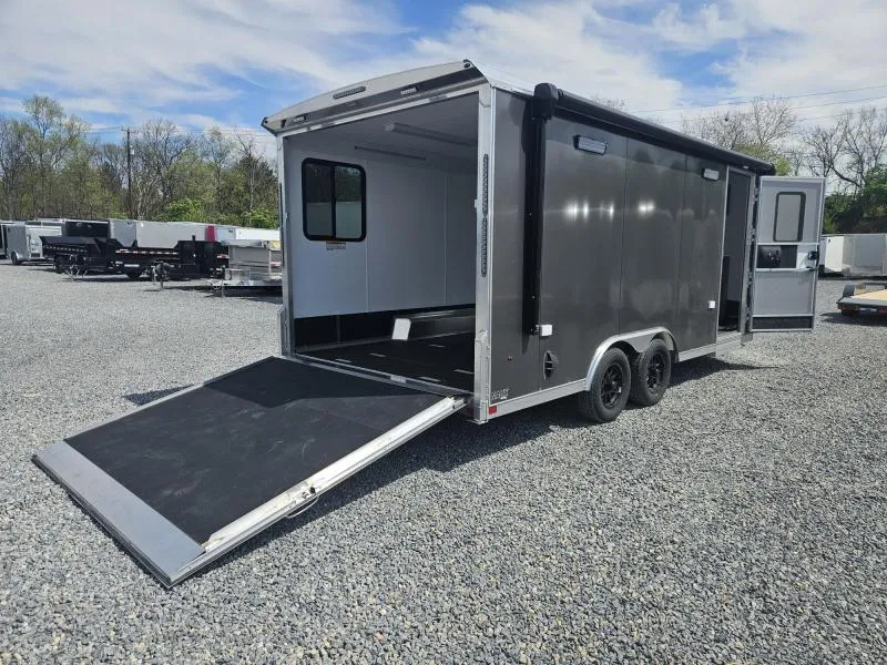 new Cargo (Enclosed) Trailers NEO Trailers  for sale, in Carlisle, PA Thumbnail 8