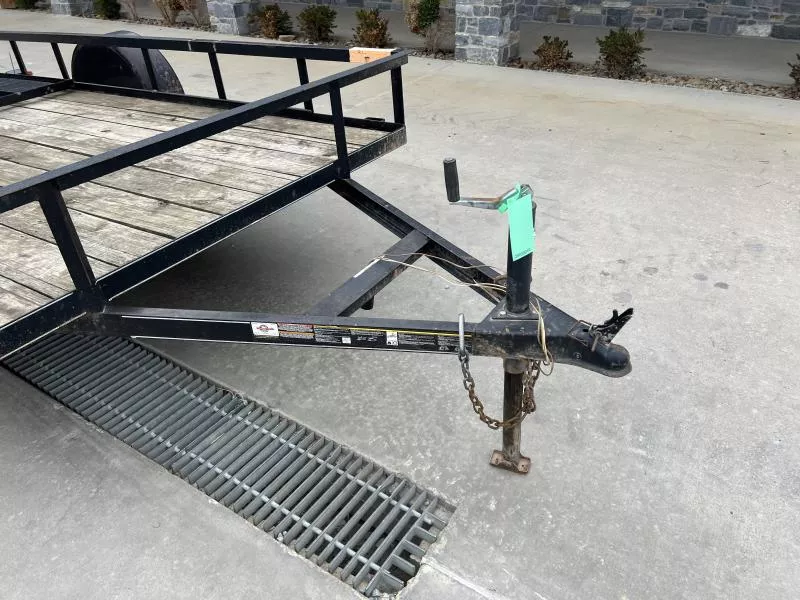 used Utility Trailers Carry-On  for sale, in Irwin, PA Thumbnail 8