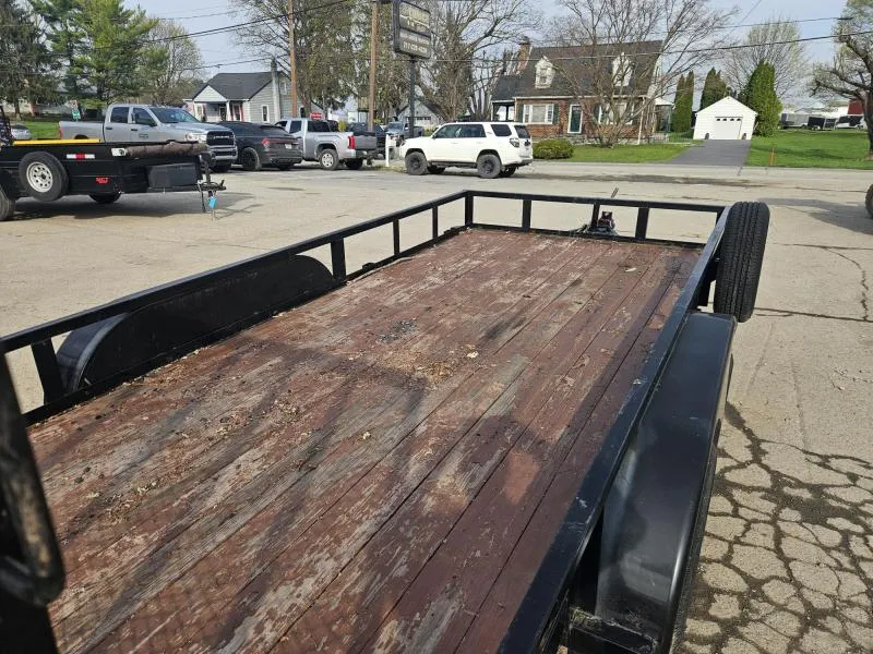 used Utility Trailers Big Tex Trailers  for sale, in Carlisle, PA Thumbnail 8