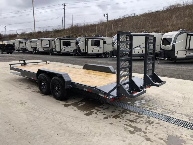 new Equipment / Flatbed Trailers Lamar Trailers  for sale, in West Middlesex, PA Thumbnail 5