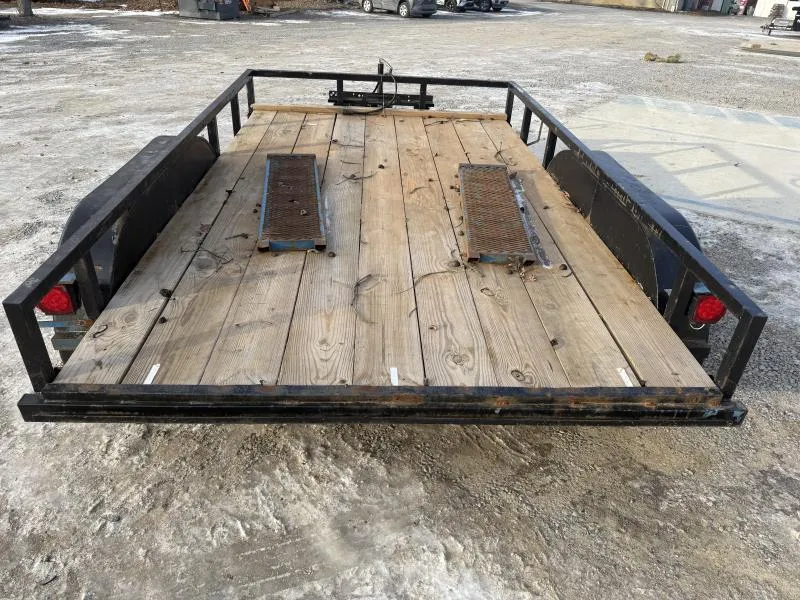 used Utility Trailers Other  for sale, in Evans City, PA Thumbnail 4