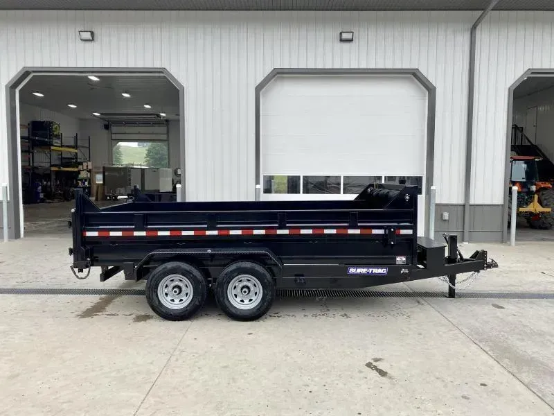 new Dump Trailers Sure-Trac  for sale, in West Middlesex, PA Thumbnail 13
