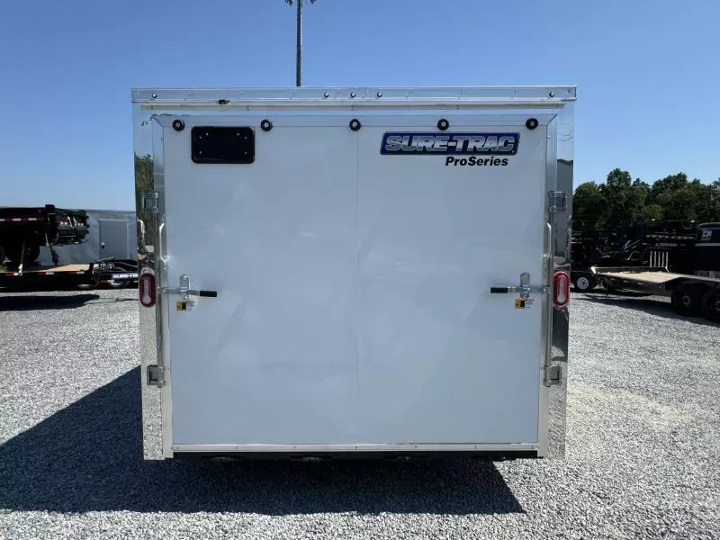 new Cargo (Enclosed) Trailers Sure-Trac for sale, in West Middlesex, PA Thumbnail 10