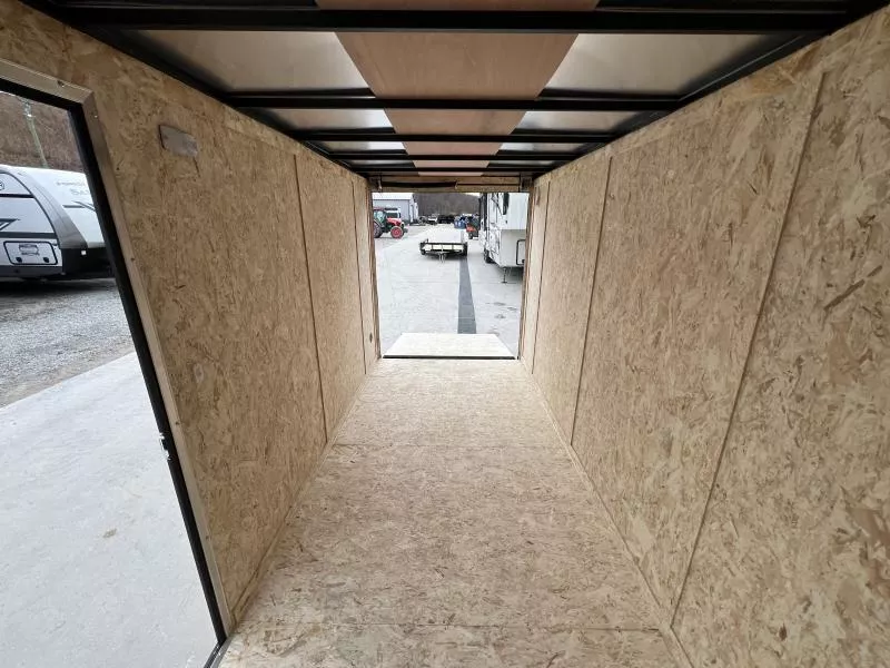 new Cargo (Enclosed) Trailers ITI Cargo for sale, in Irwin, PA Thumbnail 18