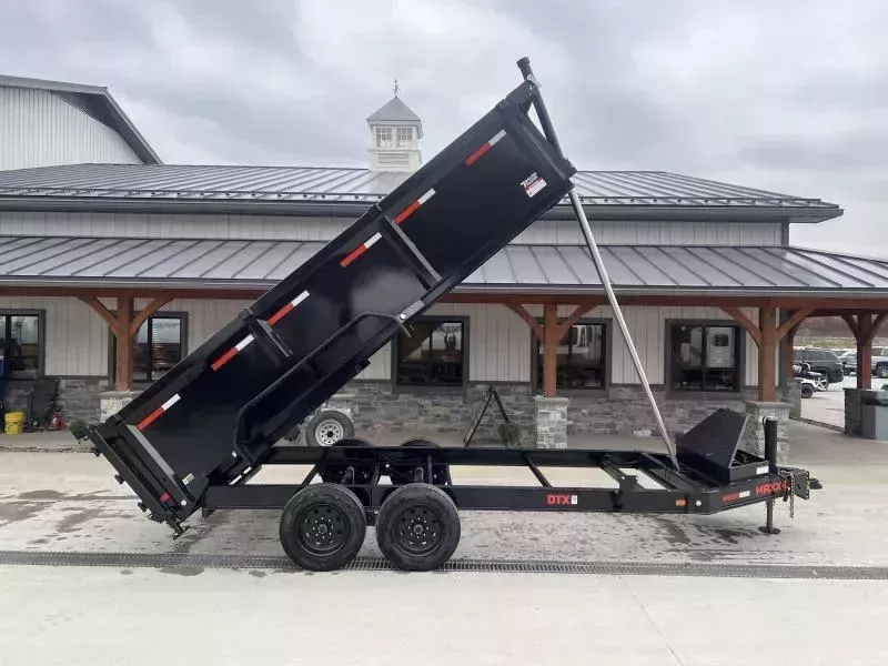 new Dump Trailers MAXX-D  for sale, in Carlisle, PA Thumbnail 2