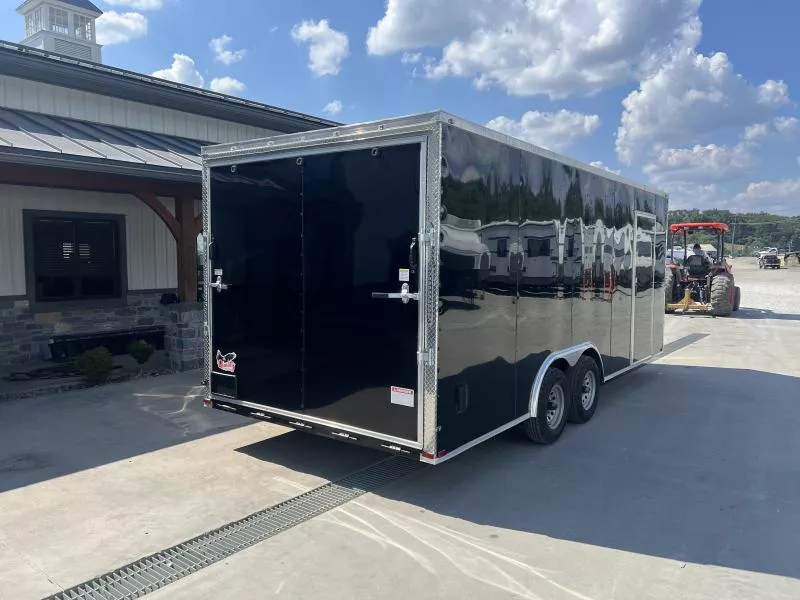 new Cargo (Enclosed) Trailers Quality Cargo  for sale, in Irwin, PA Thumbnail 3