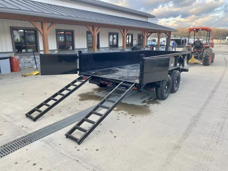 new Dump Trailers Big Tex Trailers  for sale, in Irwin, PA Thumbnail 31