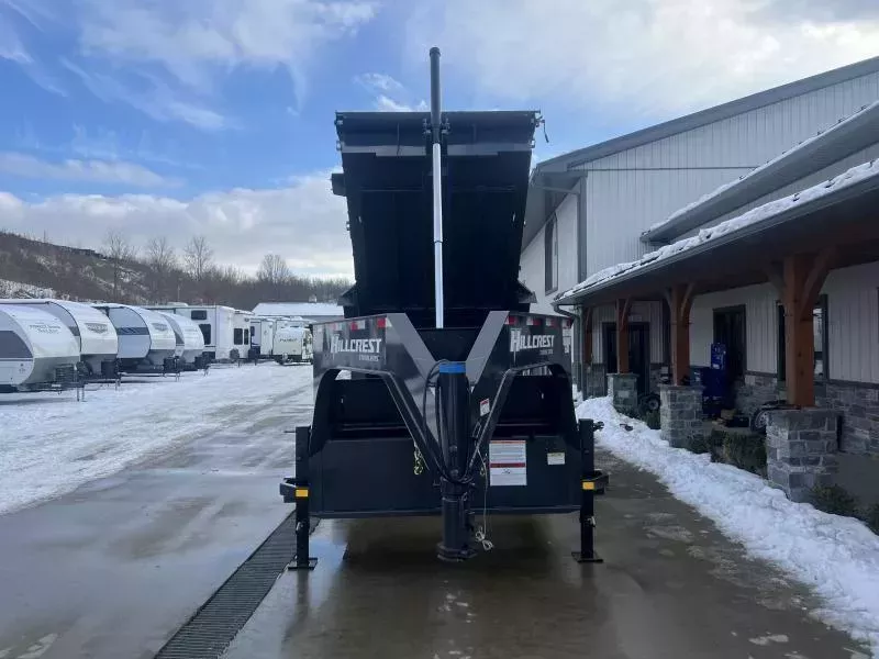 new Dump Trailers Hillcrest Trailers  for sale, in Carlisle, PA Thumbnail 7