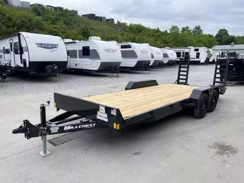 new Equipment / Flatbed Trailers Hillcrest Trailers  for sale, in Irwin, PA Thumbnail 7