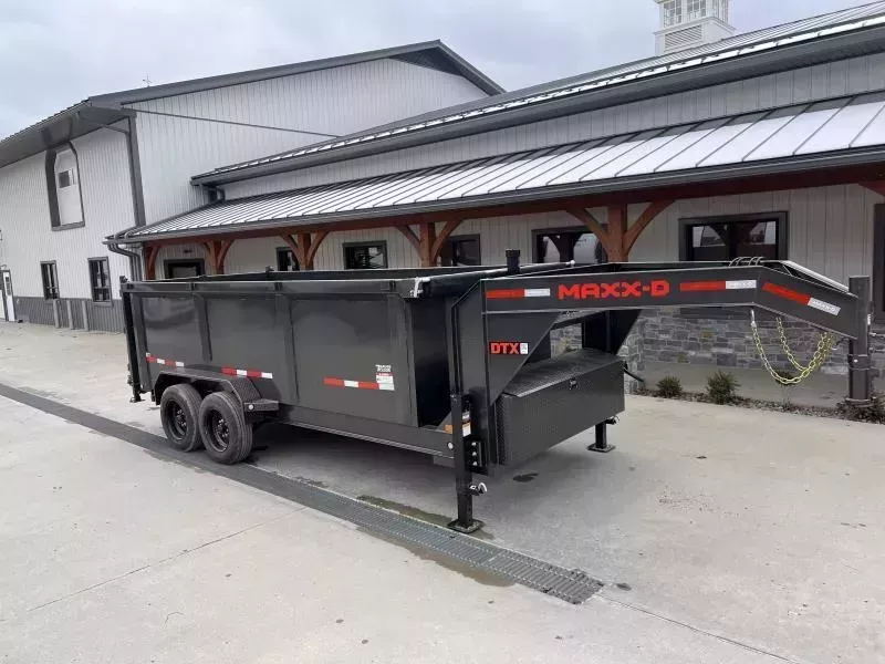 new Dump Trailers MAXX-D for sale, in Irwin, PA Thumbnail 14