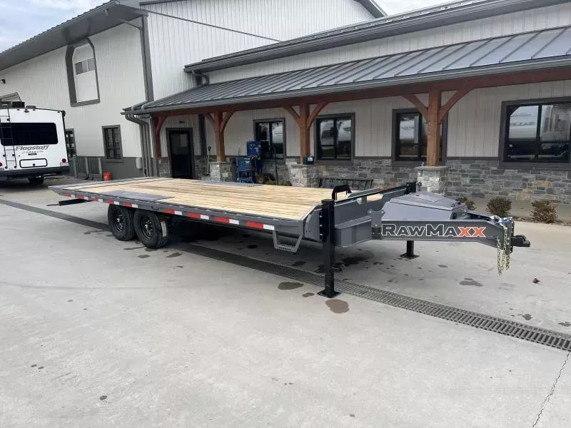 new Equipment / Flatbed Trailers RawMaxx  for sale, in West Middlesex, PA Thumbnail 11