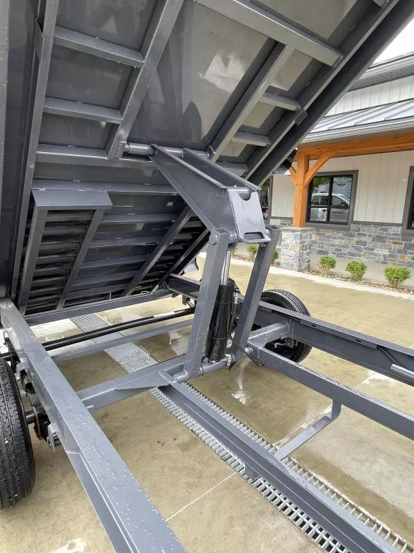 new Dump Trailers Iron Bull  for sale, in West Middlesex, PA Thumbnail 3