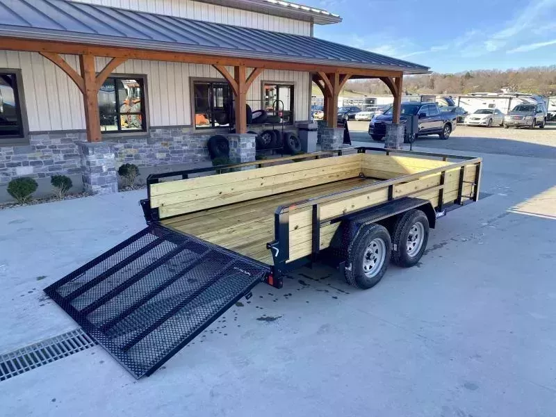 new Utility Trailers Sure-Trac for sale, in Irwin, PA Thumbnail 21